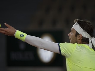 Gombos si proti Nadalovi nezahrá, v osemfinále nestačil na iného Španiela