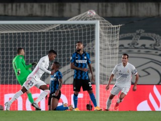 Bénes sledoval debakel Šachtaru, Real vydrel výhru nad Interom