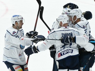 Nitra porazila Košice a je stále bez prehry, Poprad opäť zdolal Michalovce