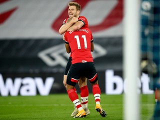 Hráči FC Southampton.