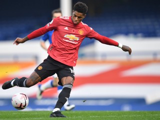 Marcus Rashford.