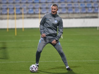 Marek Mintál je späť v slovenskej reprezentácii. Ako asistent hlavného trénera.