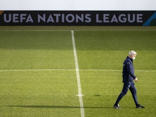 UEFA zrušila zápas Ligy národov, hlavný hygienik poslal celý tím do karantény