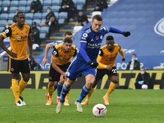 Jamie Vardy.