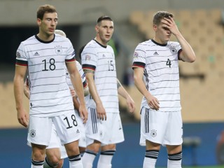 Blamáž, lekcia či hanebný výkon. Nemecké média reagujú na prehru 0:6