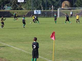 Chlapík z malého mesta strelil v Česku parádny gól