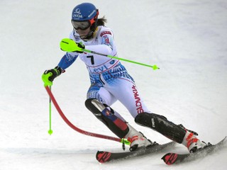 Skvelá Vlhová vyhrala slalom v Levi. Zdolala aj Shiffrinovú a je líderkou Svetového pohára