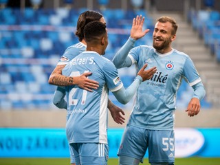 Futbal Slovan Bratislava - Zlaté Moravce LIVE dnes.