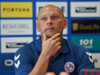 Anton Šoltis uspel v Michalovciach ako tréner Senice.