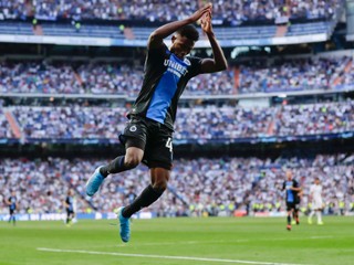 Emmanuel Dennis.