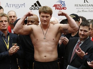 Povetkin bude mať v zápase proti Perezovi výhodu domáceho publika.