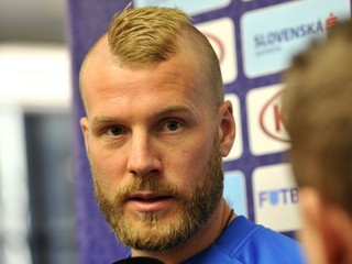 Adam Nemec meral na zraz slovenskej reprezentácie naozaj dlhú cestu.