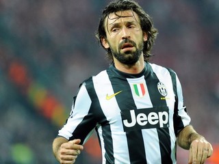 Andrea Pirlo.