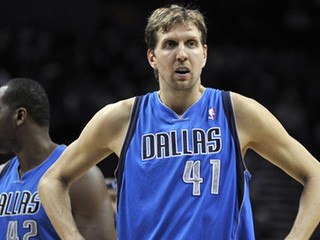 Dirk Nowitzki.