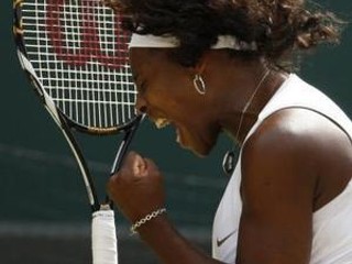 Serena Williamsová tretíkrát vyhrala Wimbledon