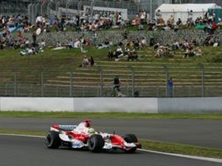 Toyota sa vzdala Veľkej ceny Japonska