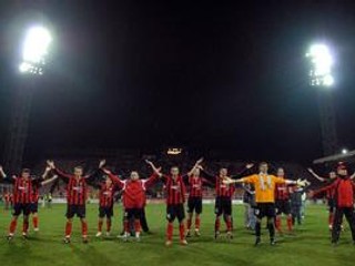 Trnava vyhrala v Baku a postupuje