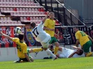 V Európskej lige sa predstaví po Spartaku Trnava aj MŠK Žilina.