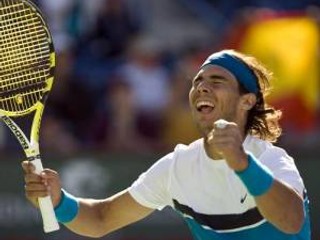 Nadal: Mojou výhodou je, že som od Federera mladší