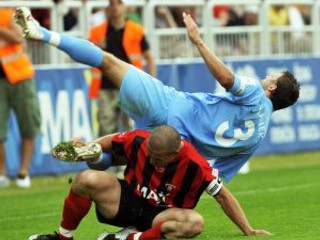 Derby zápas sa odohrá v nedeľu.