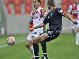 Milan Ivana (vľavo)