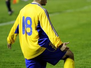 Autor prvého košického gólu Ján Novák.