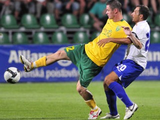 Žilinčania sa pred odvetou v Chorvátsku nevzdávajú.