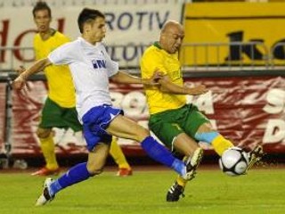 Žilina má šancu postúpiť do skupinovej fázy Európskej ligy druhýkrát za sebou.