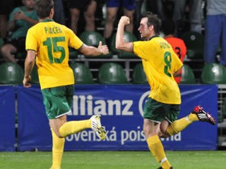 Žilinčania sú odhodlaní v Belehrade uspieť.