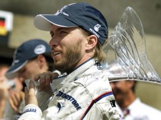 Nick Heidfeld