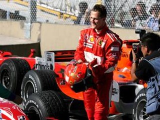 Michael Schumacher by mohol byť tretím jazdcom stajne z Maranella.