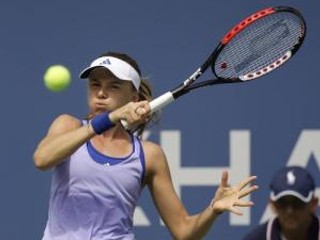 Hantuchová postúpila na US Open do osemfinále