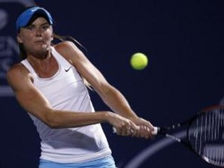 Daniela Hantuchová nestačila na US Open na Serenu Williamsovú.