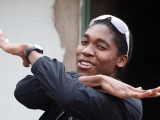 Caster Semenyaová