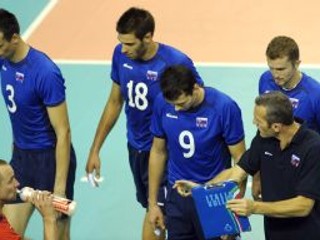 Slováci boli blízko senzácie. Napokon odchádzali sklamaní.