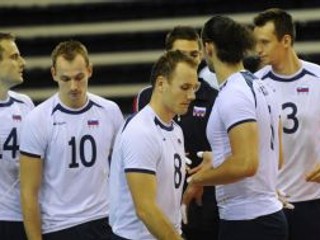 Slováci prehrali aj s Nemeckom.