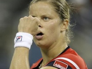 Kim Clijstersová