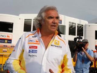Flavio Briatore