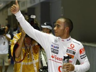 Lewis Hamilton