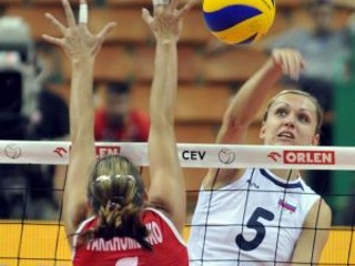 Slovenky si v 2. zápase ME na konto víťazstvo nepripísali.