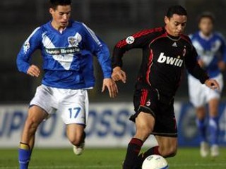 Marek Hamšík (vľavo)