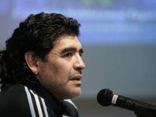 Diego Maradona