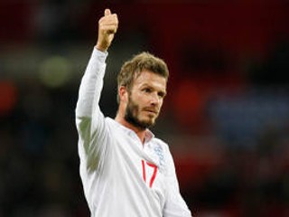 David Beckham