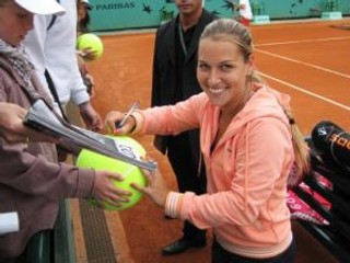 Dominika Cibulková nedala šancu Belgičanke Kirsten Flipkensovej.