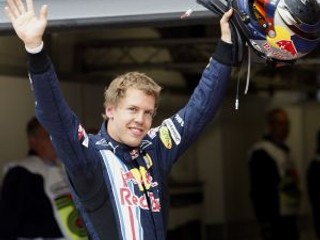 Sebastian Vettel