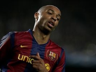 Thiery Henry