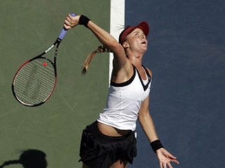 Daniela Hantuchová.