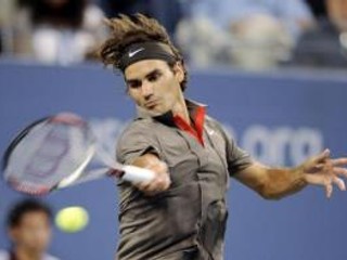 Roger Federer postúpil bez problémov do druhého kola grandslamového turnaja US Open.