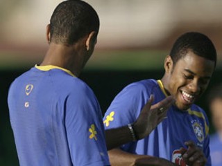 Robinho.