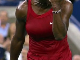 Serena Williamsová vyhrala US Open